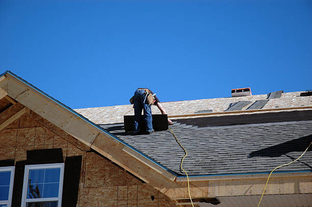 Roof Installation Near Me in Roosevelt Park, MI